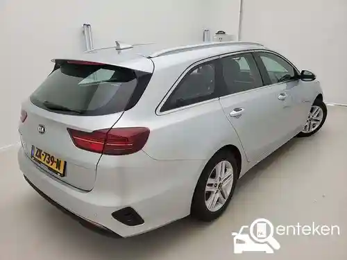 KIA Ceed Sportswagon 1.0 T-GDI 2019