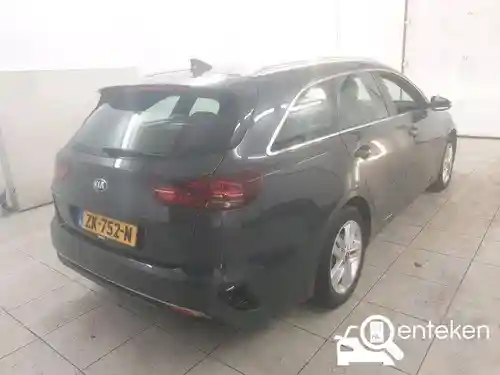 KIA Ceed Sportswagon 1.0 T-GDI 2019