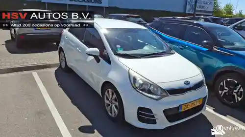 KIA Rio 1.2 ISG 2015