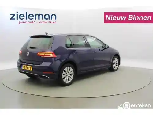 VW Golf 1.0 TSI OPF 2019