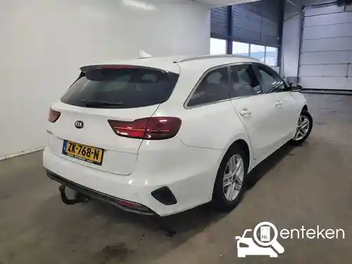 KIA Ceed Sportswagon 1.0 T-GDI 2019