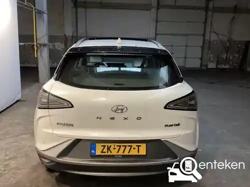 Hyundai Nexo 2019