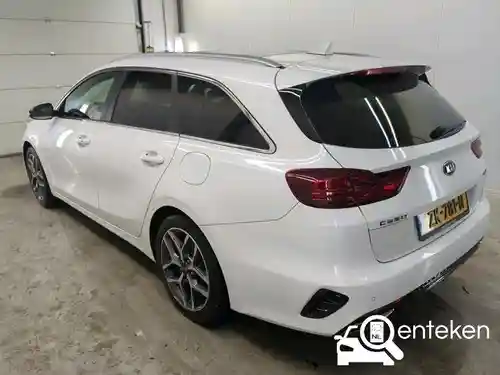 KIA Ceed Sportswagon 1.0 T-GDI 2019