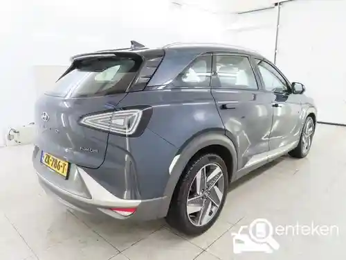 Hyundai Nexo 2019