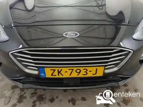 Ford Focus Turnier 1.0 EcoBoost 2019