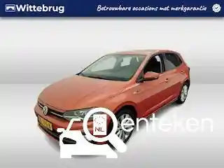 VW Polo 1.0 TSI OPF 2019