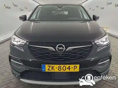 Opel Grandland X 1.2 DI Turbo 2019