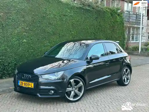 Audi A1 Sportback 1.4 TFSI 2012