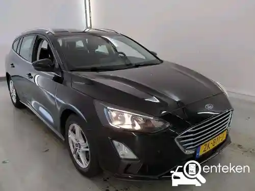 Ford Focus Turnier 1.0 EcoBoost 2019