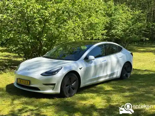 Tesla Model 3 Standard Range Plus 2019