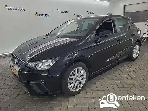SEAT Ibiza 1.0 TSI 2019