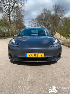 Tesla Model 3 Performance 2019