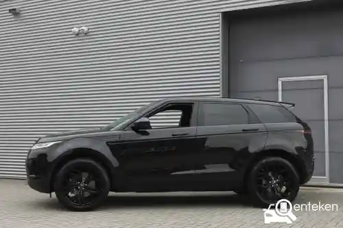Land Rover Range Rover Evoque P200 2019