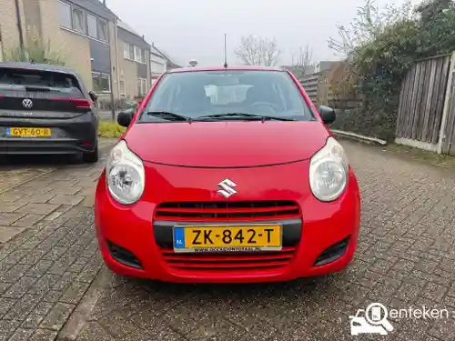 Suzuki Alto 1.0 2009