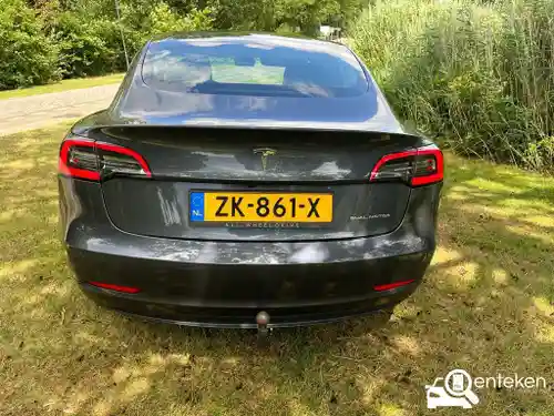 Tesla Model 3 Performance 2019