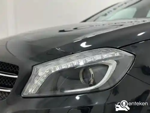 Mercedes-Benz A 180 2014
