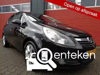 Opel Corsa 1.4 Twinport 2010
