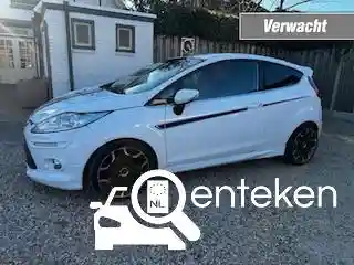 Ford Fiesta 1.25 2011