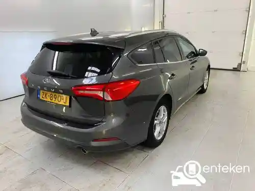 Ford Focus Turnier 1.0 EcoBoost 2019