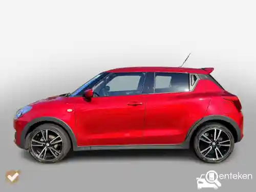 Suzuki Swift 1.2 Dualjet Hybrid 2019