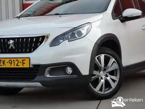 Peugeot 2008 1.2 PureTech 130 2019