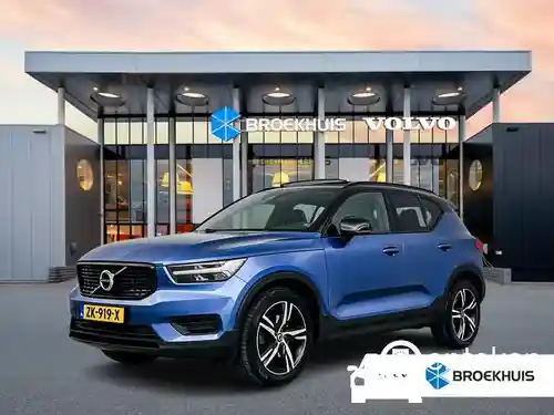 Volvo XC40 T4 2019