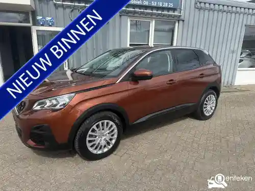 Peugeot 3008 1.2 PureTech 130 2017