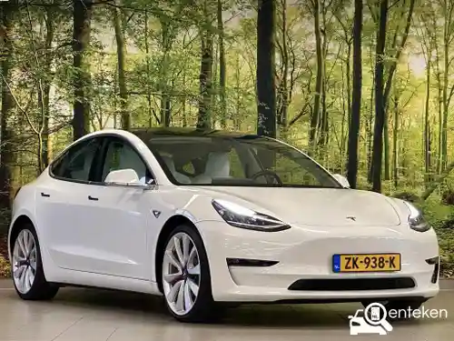 Tesla Model 3 Performance 2019