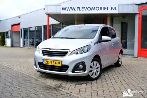 Peugeot 108 1.0 VTi 72 2019