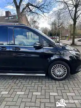 Mercedes-Benz V 250 d  2018