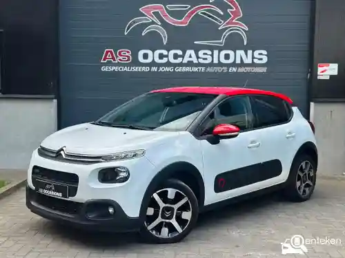 Citroen C3 PureTech 82 2017