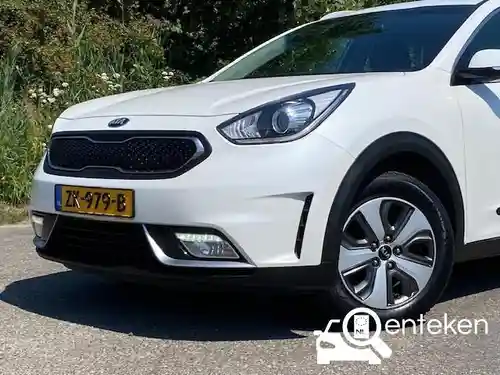 KIA Niro 1.6 GDI Hybrid 2019