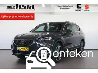 SEAT Tarraco 2.0 TSI 2019