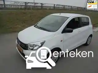 Suzuki Celerio 1.0 Dualjet 2019