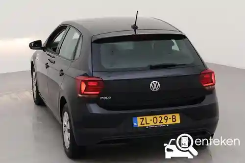 VW Polo 1.0 TSI OPF 2019