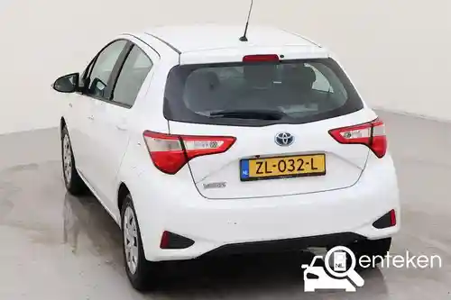 Toyota Yaris 1.5 Hybrid 2019