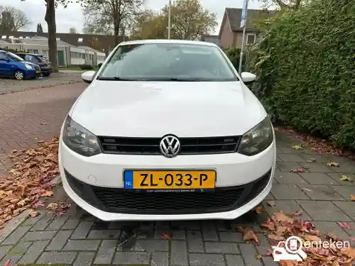 VW Polo 1.2 2013
