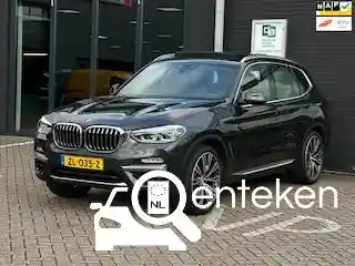BMW X3 xDrive20i 2019