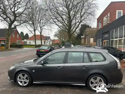 Saab 9-3 Sport 1.9 TiD 2008