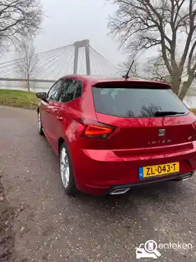 SEAT Ibiza 1.0 TSI 2019