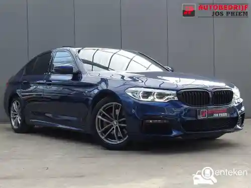 BMW 520i 2019