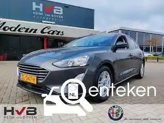 Ford Focus 1.0 EcoBoost 2019