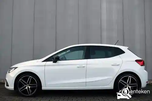 SEAT Ibiza 1.0 TSI 2019