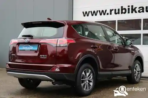 Toyota RAV4 2.5 Hybrid 2016