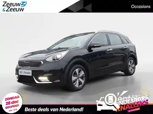 KIA Niro 1.6 GDI Hybrid 2019