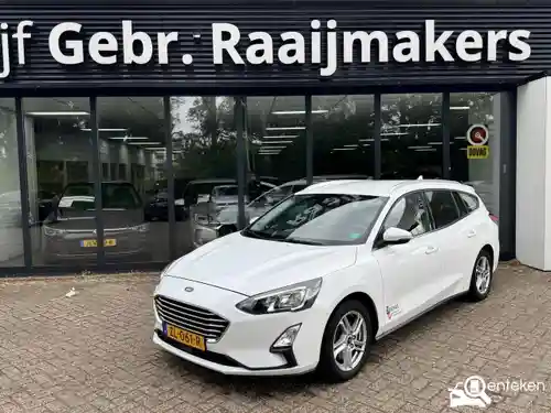 Ford Focus Turnier 1.0 EcoBoost 2019
