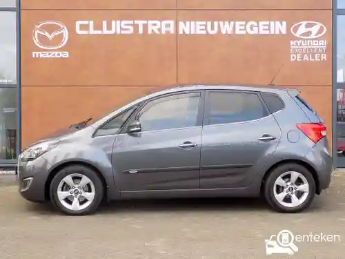 Hyundai ix20 1.6 blue 2018
