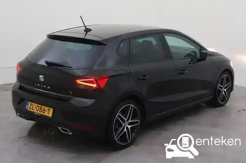 SEAT Ibiza 1.0 TSI 2019