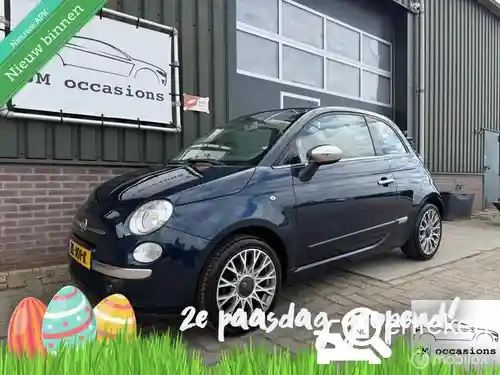 Fiat 500C 1.2 8V 2013