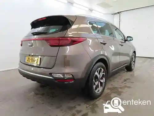 KIA Sportage 1.6 T-GDI 2019